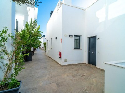 Apartment Penthouse in Málaga with Sea Views & Pool - Outdoor photo 35