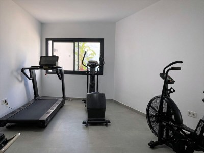 Apartment Penthouse in Málaga with Sea Views & Pool - Outdoor photo 37