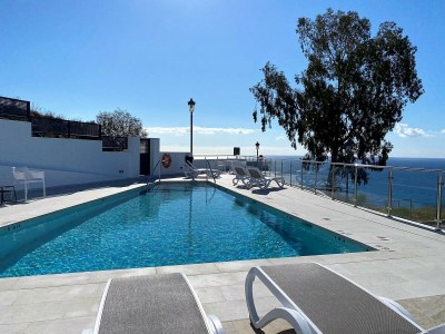 Apartment Apartment in Málaga near El Playazo Beach - Outdoor photo 12