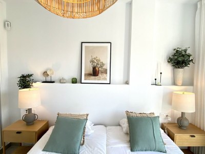 Apartment Apartment in Málaga near El Playazo Beach - Features photo 41