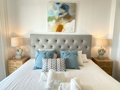 Apartment Apartment in Málaga near El Playazo Beach - Features photo 43