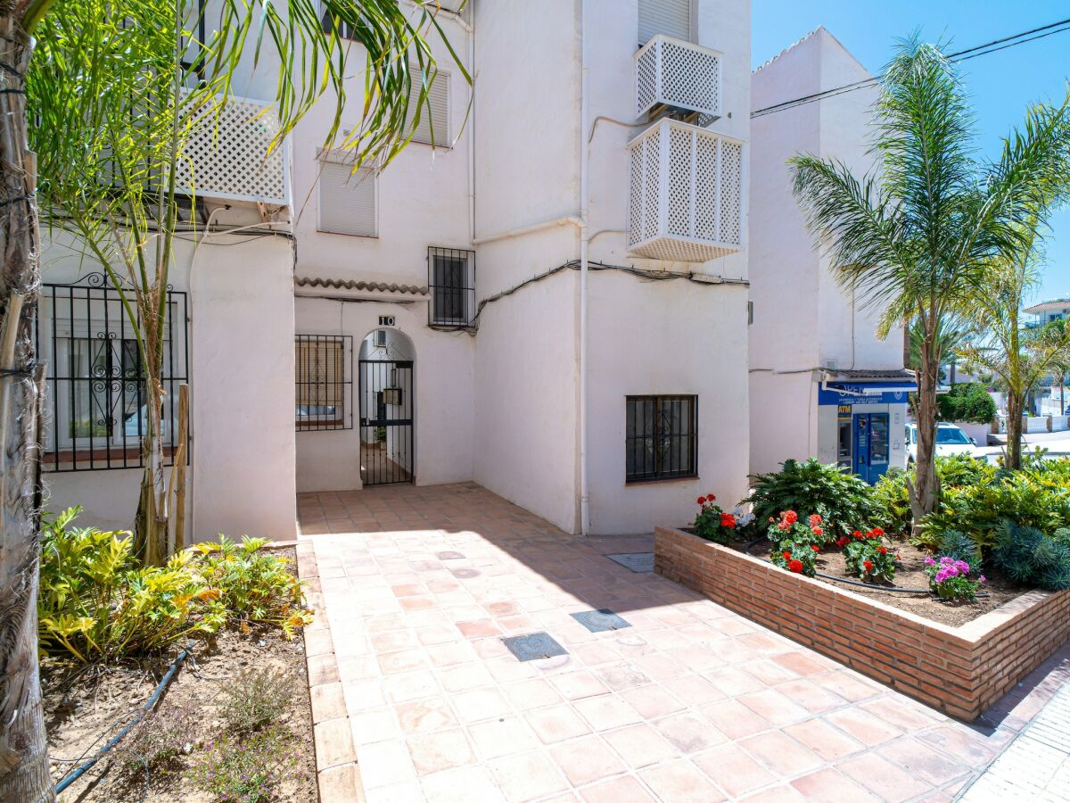 Apartment Wohnung in Nerja mit Strandblick - Outdoor photo 2
