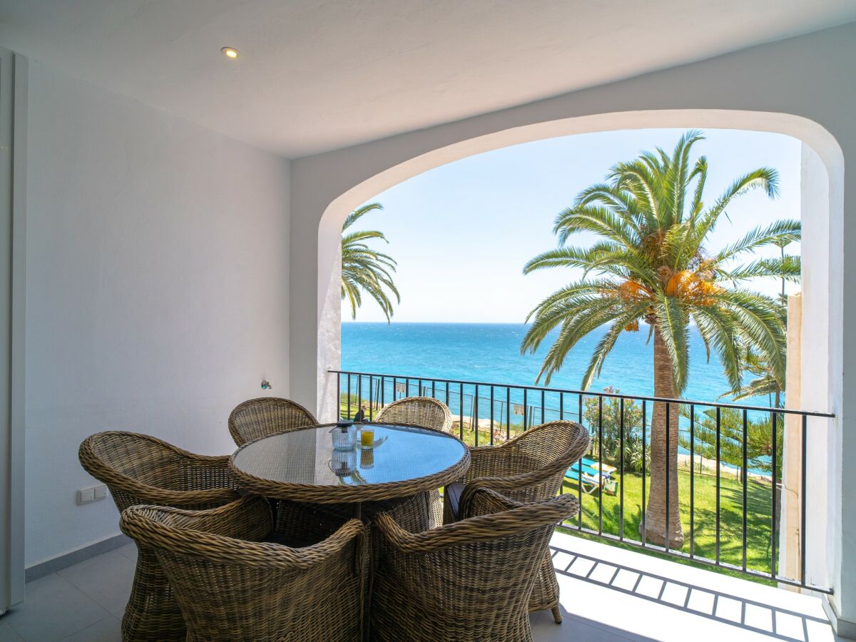 Apartment Wohnung in Nerja mit Strandblick - Outdoor photo 3