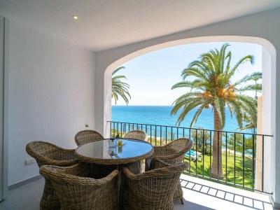 Apartment Wohnung in Nerja mit Strandblick - Outdoor photo 3