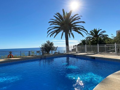 Apartment Wohnung in Nerja mit Strandblick - Outdoor photo 6