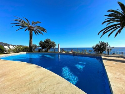 Apartment Wohnung in Nerja mit Strandblick - Outdoor photo 7
