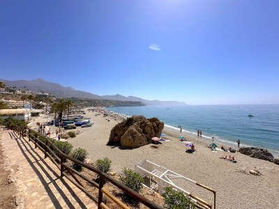 Apartment Wohnung in Nerja mit Strandblick - Environment photo 26