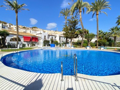 Holiday house Townhouse in Nerja near El Playazo Beach - Outdoor photo 3