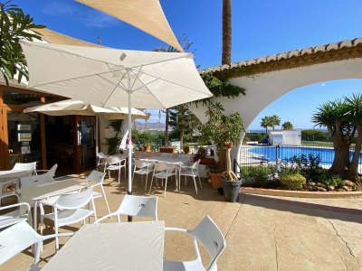 Holiday house Townhouse in Nerja near El Playazo Beach - Outdoor photo 4