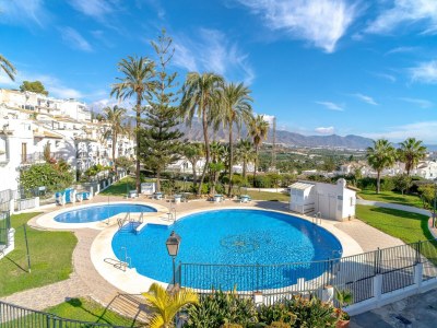 Holiday house Townhouse in Nerja near El Playazo Beach - Outdoor photo 5