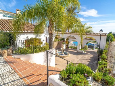 Holiday house Townhouse in Nerja near El Playazo Beach - Outdoor photo 8