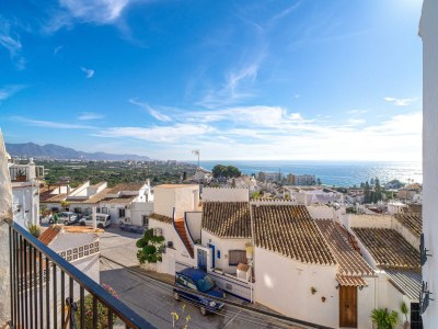 Holiday house Townhouse in Nerja near El Playazo Beach - Outdoor photo 9