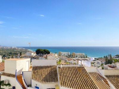 Holiday house Townhouse in Nerja near El Playazo Beach - Outdoor photo 11