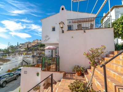 Holiday house Townhouse in Nerja near El Playazo Beach - Outdoor photo 15