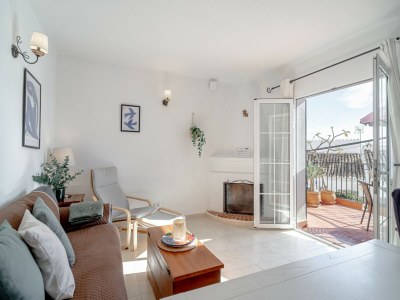 Holiday house Townhouse in Nerja near El Playazo Beach - Features photo 21