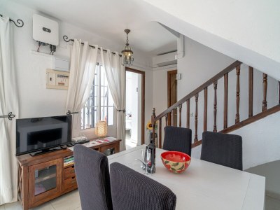 Holiday house Townhouse in Nerja near El Playazo Beach - Features photo 24