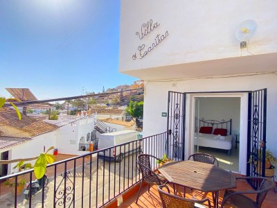 Holiday house Townhouse in Nerja near El Playazo Beach - Outdoor photo 31