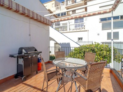 Holiday house Townhouse in Nerja near El Playazo Beach - Outdoor photo 32