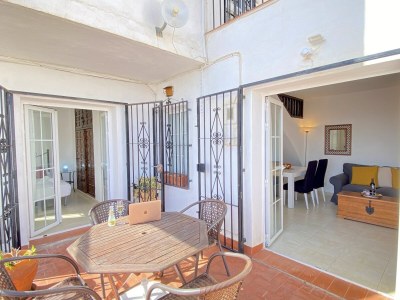 Holiday house Townhouse in Nerja near El Playazo Beach - Outdoor photo 33