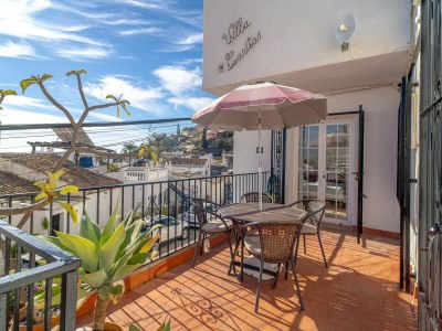 Holiday house Townhouse in Nerja near El Playazo Beach - Outdoor photo 34
