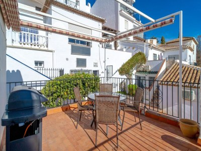 Holiday house Townhouse in Nerja near El Playazo Beach - Outdoor photo 35