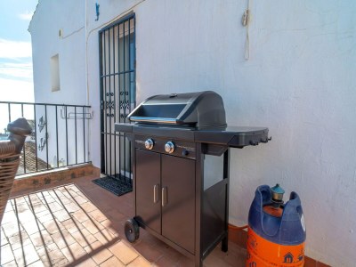 Holiday house Townhouse in Nerja near El Playazo Beach - Outdoor photo 37