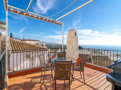 Holiday house Townhouse in Nerja near El Playazo Beach - Outdoor photo 38