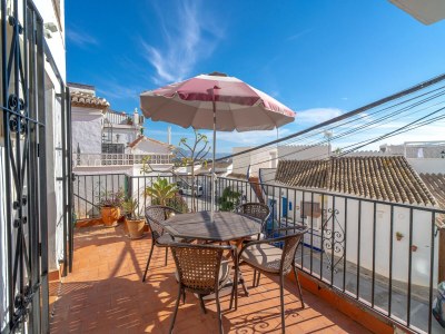 Holiday house Townhouse in Nerja near El Playazo Beach - Outdoor photo 39