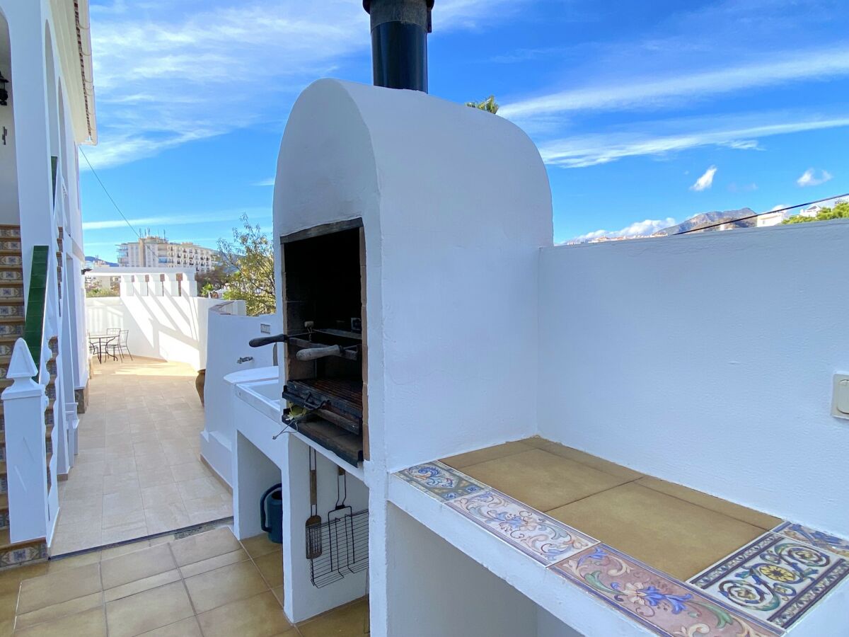 Apartment Apartment in Nerja near Burriana Beach - Outdoor photo 3