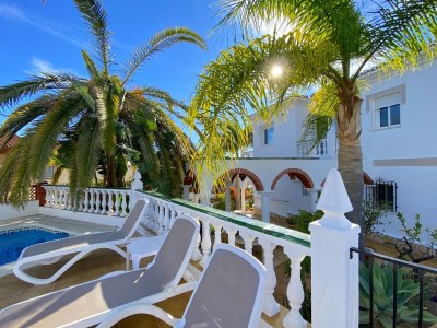 Apartment Apartment in Nerja near Burriana Beach - Outdoor photo 4