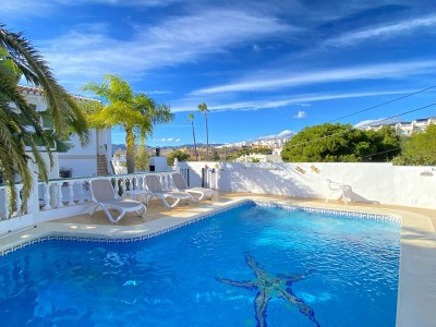 Apartment Apartment in Nerja near Burriana Beach - Outdoor photo 8
