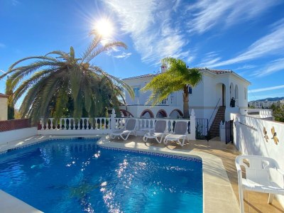 Apartment Apartment in Nerja near Burriana Beach - Outdoor photo 17
