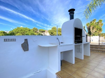 Apartment Apartment in Nerja near Burriana Beach - Outdoor photo 19