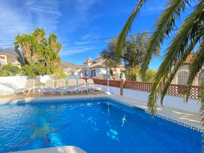 Apartment Apartment in Nerja near Burriana Beach - Outdoor photo 22