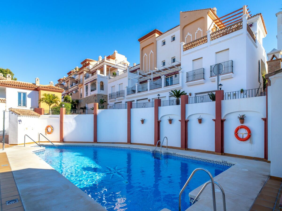 Apartment Apartment in Nerja near Burriana Beach