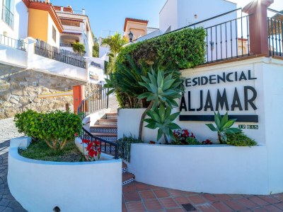 Apartment Apartment in Nerja near Burriana Beach - Outdoor photo 6