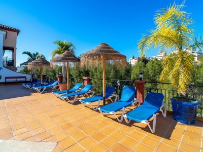 Apartment Apartment in Nerja near Burriana Beach - Outdoor photo 13