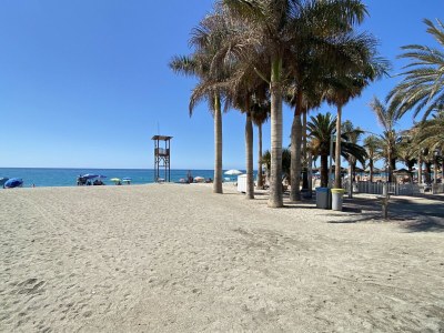 Apartment Apartment in Nerja near Burriana Beach - Outdoor photo 14