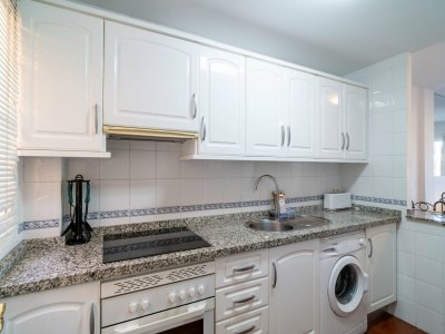 Apartment Apartment in Nerja near Burriana Beach - Features photo 21