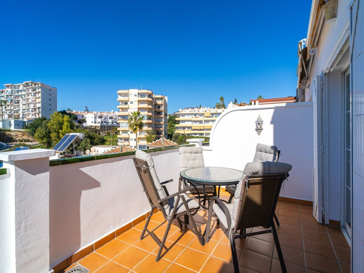 Apartment Apartment in Nerja near Burriana Beach - Outdoor photo 5