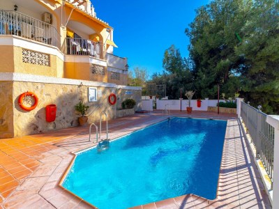 Apartment Apartment in Nerja near Burriana Beach in Eastern Costa del Sol - Apartment