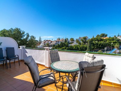 Apartment Apartment in Nerja near Burriana Beach - Outdoor photo 2