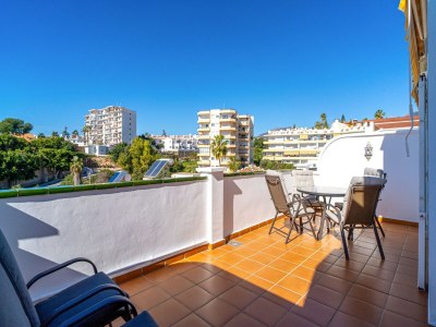 Apartment Apartment in Nerja near Burriana Beach - Outdoor photo 3