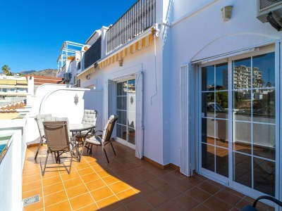 Apartment Apartment in Nerja near Burriana Beach - Outdoor photo 29