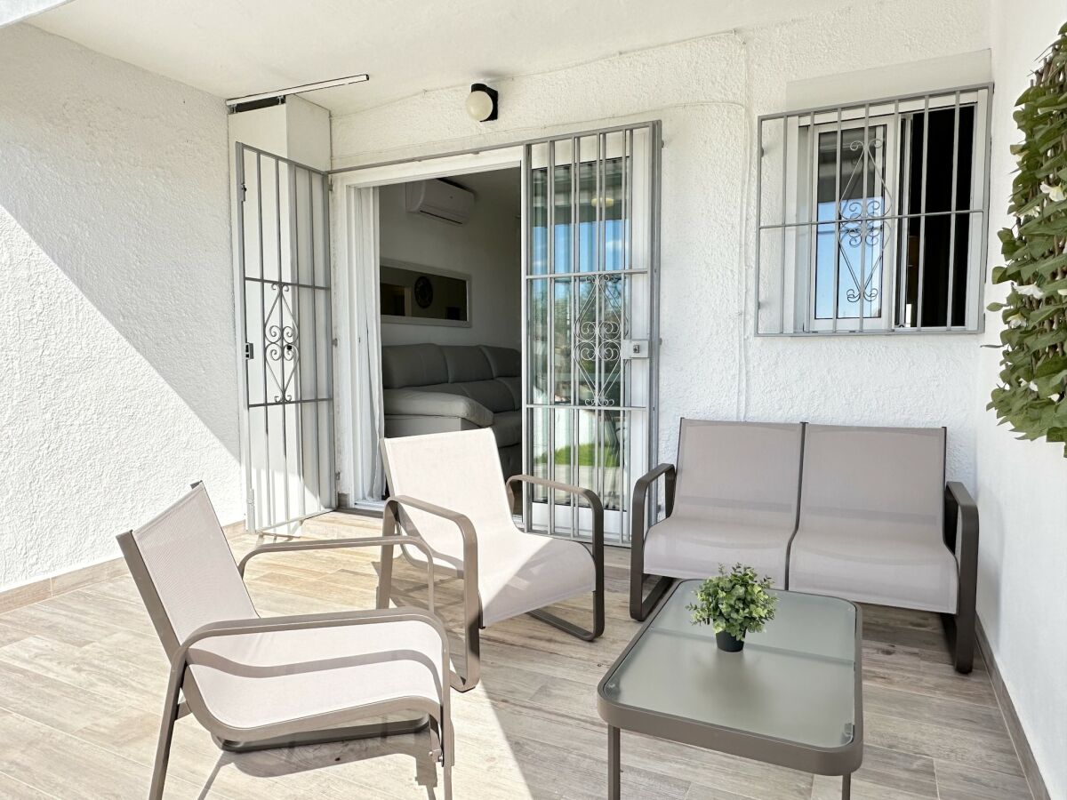 Apartment Wohnung in Nerja mit Pool und Tennisplatz - Outdoor photo 2