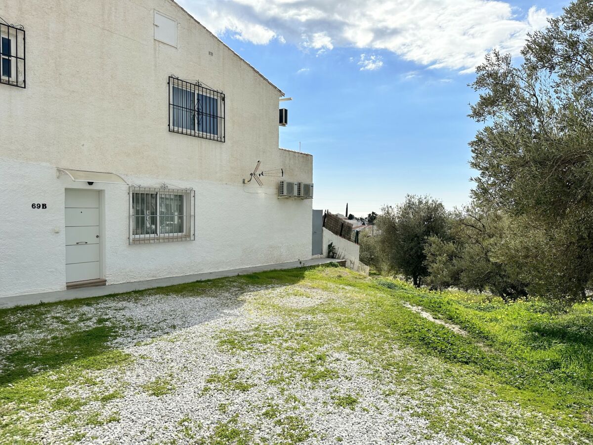 Apartment Wohnung in Nerja mit Pool und Tennisplatz - Outdoor photo 5
