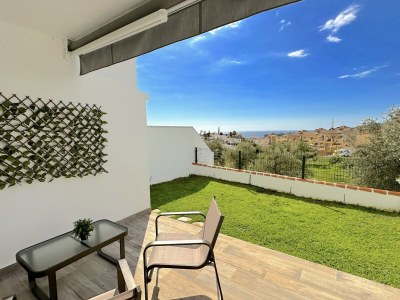 Apartment Wohnung in Nerja mit Pool und Tennisplatz - Outdoor photo 9