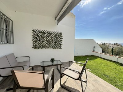 Apartment Wohnung in Nerja mit Pool und Tennisplatz - Outdoor photo 11
