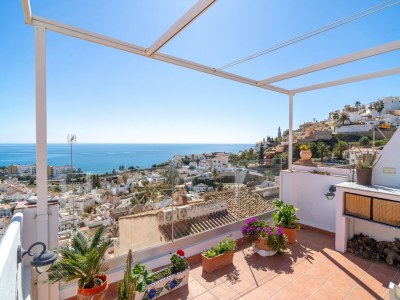 Holiday house Haus in Nerja nahe El Playazo Strand - Outdoor photo 8