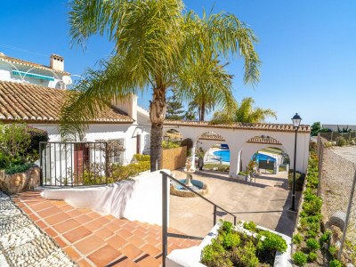 Holiday house Haus in Nerja nahe El Playazo Strand - Outdoor photo 10